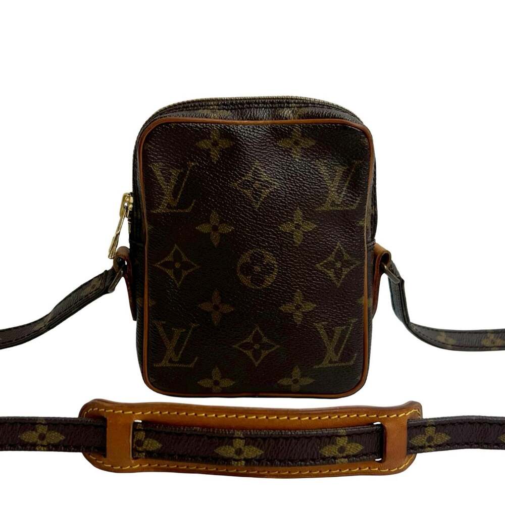 Louis Vuitton Danube Handbag Canvas #255866L81B
